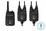 Delphin FORZA Bitealarm Set 3+1 Delphin FORZA Bitealarm Set 3+1
