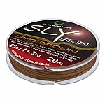 Gardner Sly Skin 25 svarų rudasis Gardner Sly Skin 25 svarų rudasis