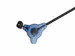 Delphin TRYO Bite Indicator Blue Delphin TRYO Bite Indicator Blue