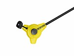 Delphin TRYO Bite Indicator Yellow Delphin TRYO Bite Indicator Yellow
