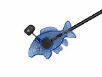 Delphin CARPY Bite Indicator Blue Delphin CARPY Bite Indicator Blue