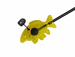 Delphin CARPY Bite Indicator Yellow Delphin CARPY Bite Indicator Yellow