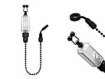 Delphin CUBIX Chain Bite Indicator Clear