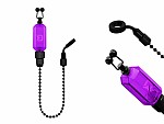Delphin CUBIX Chain Bite Indicator Purple