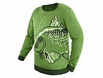 Delphin CARP Knitted Sweater