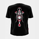 KUMU Stitched Up Tee T-shirt