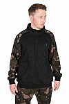 Fox LW Black / Camo QTR Zip L