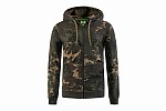 Korda Zip Hoodie Dark Kamo