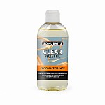 Sonubaits Clear Pellet Oil - Chocolate Orange Sonubaits Clear Pellet Oil - Chocolate Orange