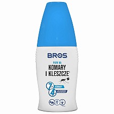 BROS - Płyn na Komary i Kleszcze