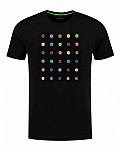 Korda DOT T-Shirt - Black Korda DOT T-Shirt - Black