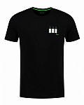 Korda Bobbin T-Shirt - Black XXL Korda Bobbin T-Shirt - Black XXL