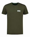 Korda Bobbin T-Shirt - Olive