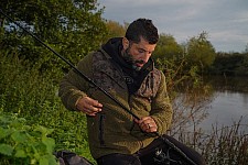 One More Cast PB Sherpa Fleece