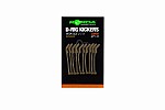 Korda Kickers D-Rig Brown