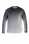 Guru Hexagon Sun Core Shirt UPF 50+