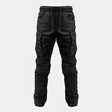 KUMU Utility Cargo - Black