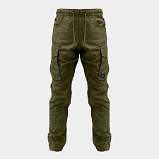KUMU Utility Cargo - Khaki