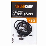 UnderCarp - Ciężarki do dociążania przyponu Kwick