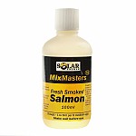 Solar MixMasters Fresh Smoked Salmon