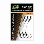 Fox Edges Super Wide Gape Chod Rig Gotowe Przypony Karpiowe » Fox Edges Super Wide Gape Chod Rig » Rockworld Sklep dla karpiarzy, Sklep Wędkarski - Kulki proteinowe