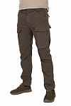 Fox Khaki HD Combat Trousers