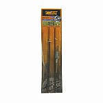 PB R2G SR Clip Leader 90/ Ronnie Hinged Stiff - Weed Gotowe Przypony Karpiowe » PB R2G SR Clip Leader 90/ Ronnie Hinged Stiff - Weed » Rockworld Sklep dla karpiarzy, Sklep Wędkarski - Kulki proteinowe