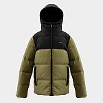 KUMU Capsule Jacket Khaki Ubrania Karpiowe » Kurtki i kombinezony wędkarskie » KUMU Capsule Jacket Khaki » Rockworld Sklep dla karpiarzy, Sklep Wędkarski - Kulki proteinowe