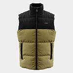 KUMU Capsule Gilet Khaki