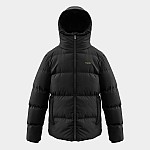 KUMU Capsule Jacket Black