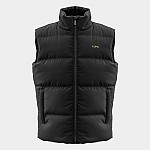 KUMU Capsule Gilet Black