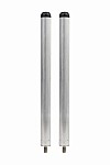 Matrix Silver Leg Extensions 25mm Matrix Silver Leg Extensions 25mm