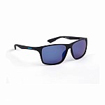 Shimano Eyewear Technium Matte Black & Blue Mirror Shimano Eyewear Technium Matte Black & Blue Mirror