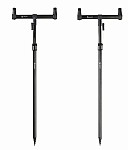 Carp Spirit 2/4 Rods Support Set Carp Spirit 2/4 Rods Support Set