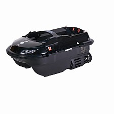 Boatman Vulcan Basic - BLACK Boatman Vulcan Basic - BLACK