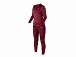 Delphin QUEEN 4LOVE Thermal Underwear Top + Bottoms