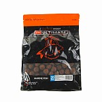 UltimateProducts Top Range Boilies - Marine Fish