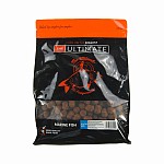 UltimateProducts Top Range Boilies - Marine Fish