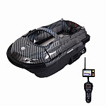 Boatman Vulcan Sonar - CARBON Boatman Vulcan Sonar - CARBON