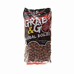 Starbaits Grab&Go Global Boilies - Whisky Cola