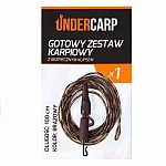 UnderCarp - Gotowy Zestaw Karpiowy z Bezpiecznym Klipsem