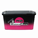 WarmuzBaits - Kulki Zanętowe Złota Kulka