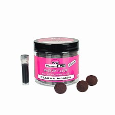 WarmuzBaits Pop-Up 15mm - Czarna Mamba WarmuzBaits Pop-Up 15mm - Czarna Mamba