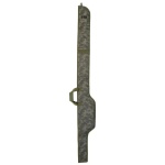 Carp Spirit BLAX Rod Sleeve 12ft CAMO