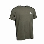 Nash Make It Happen Badge T Shirt - Green