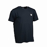 Nash Make It Happen Badge T Shirt - Black