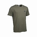 Nash Make It Happen Carp Logo T Shirt - Green