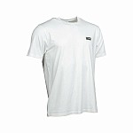 Nash Make It Happen Carp Logo T Shirt - Ecru