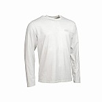 Nash Make It Happen Sunset Long Sleeve T Shirt - Ecru