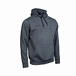 Nash Make It Happen Coordinates Hoody - Grey Marl